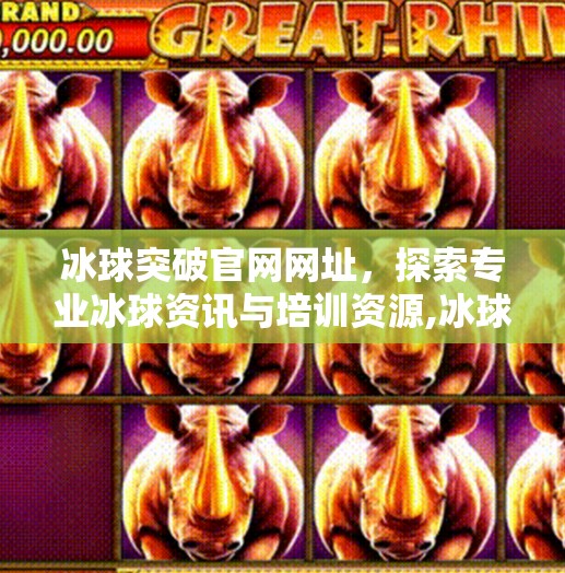 冰球突破官网网址，探索专业冰球资讯与培训资源,冰球突破官网网址
