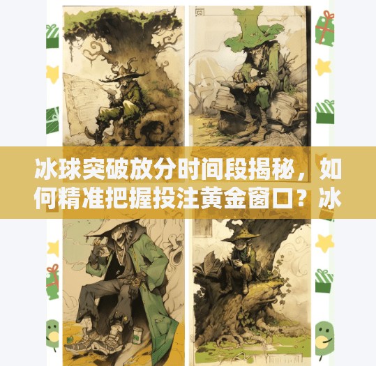 冰球突破放分时间段揭秘，如何精准把握投注黄金窗口？冰球突破放分时间段