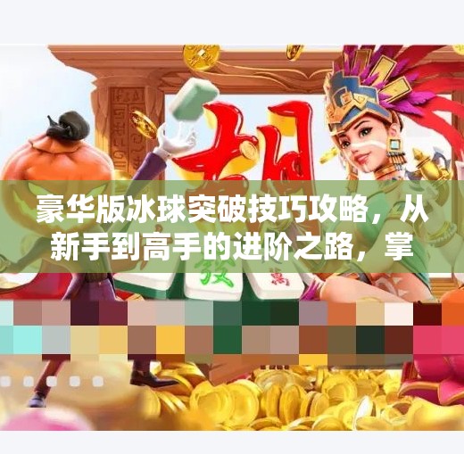 豪华版冰球突破技巧攻略，从新手到高手的进阶之路，掌握这5大秘籍轻松制胜！豪华版冰球突破技巧攻略