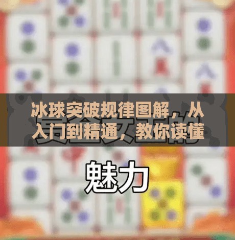 冰球突破规律图解，从入门到精通，教你读懂这项运动的隐藏密码,冰球突破规律图解